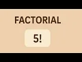 Factorial Program in Java Step-by-Step Tutorial