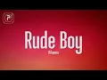 Download Lagu Rihanna - Rude Boy (Lyrics)