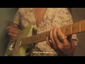 Pierce The Veil - Emergency Contact / Guitar Cover