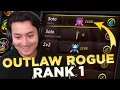 Reclaiming Rank 1 Outlaw Rogue in Solo Shuffle Pikaboo