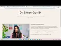 A Simple HTML CSS Website in 9 Minutes