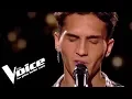 Download Lagu Serge Lama - Je suis malade | Zine Yaala | The Voice France 2018 | Auditions Finales
