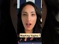 Moet je je vagina wassen?!