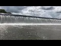 Demopolis Spillway Falls