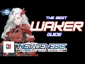 The Best Waker Guide pso2ngs - how to subclass