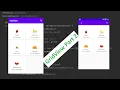 Android GridView With Filter and OnClickListner part 2 GridView with search filter