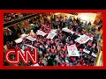 Download Lagu Jewish protesters arrested after storming Trump Tower