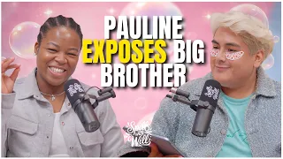 Big Brother's Pauline EXPOSES What Really Happened Behind the Scenes! | Spill With Will