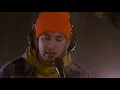 Tyler from Twenty One Pilots - Ride in the Live Lounge