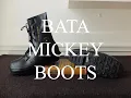 What are Mickey Boots