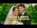 Inside Hailee Steinfeld Josh Allen s Million-Dollar Wedding