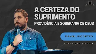 Soberania e Providência de Deus | A Certeza do Suprimento | Série Sal da Terra