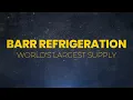 Barr Refrigeration