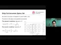 Is it possible to make self-adjusting data structures concurrent