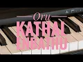 Download Lagu Oru Kathal Enbathu ♫ | Tamil Super Hit Song Notes | Piano 4 U ♫ Cover