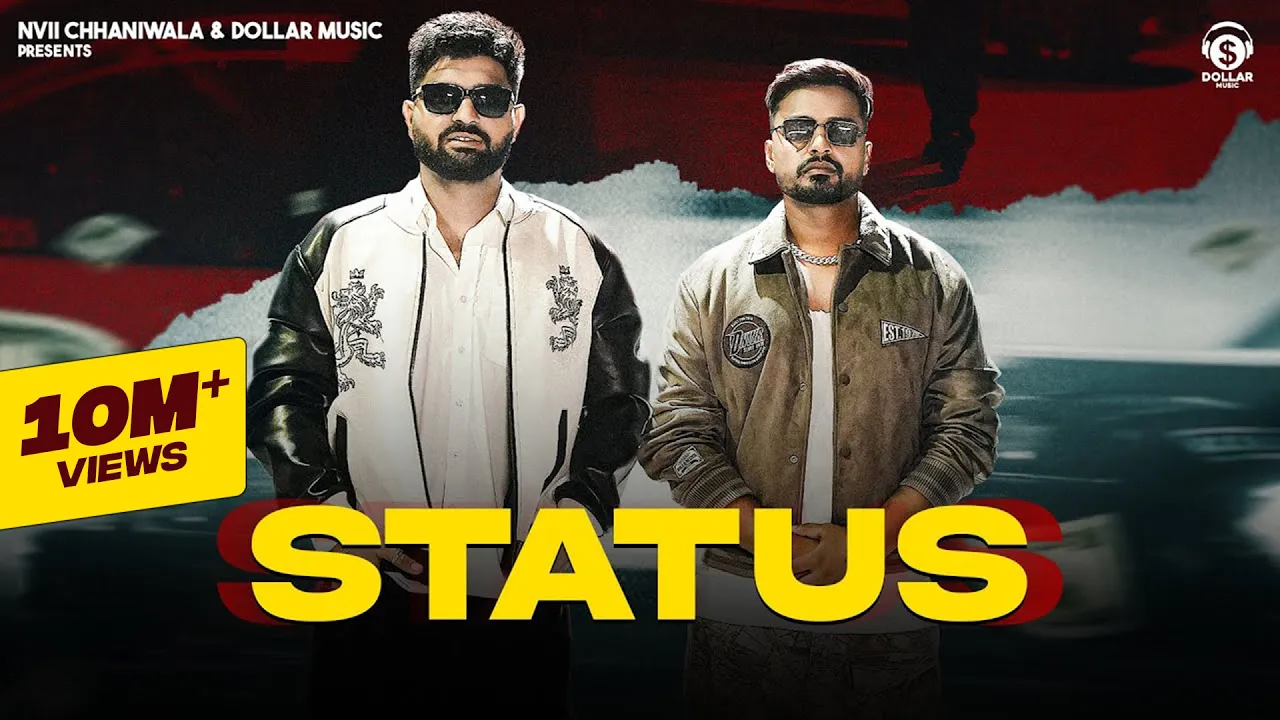 Status (Official Video) Khasa Aala Chahar | Anny Kathwar | New Haryanvi song 2025