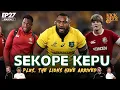 Download Lagu Sekope Kepu Packs in Tight with KOKO as the Lions Arrive in Perth