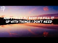 Griff - Black Hole (Lyrics) |  StylePOP