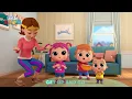Move And Exercise | @Little Angel | 🔤 English Subtitles Cartoon 🔤 | Learning Videos for Kids