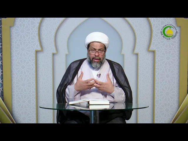 ⁣71   التقابل بين الاطلاق و التقييد 2 - الأستاذ: سماحة الشیخ فلاح سبتی
