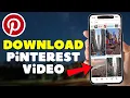 How To Download Pinterest s To Your Gallery 2025