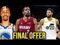 Download Lagu PIPILITIN ng Miami HEAT na Makuha si Kevin Durant May Final OFFER na | John Collins Aagawi ng GSW