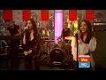 Lagu The Veronicas - If You Love Someone (Live On 7 Sunrise 2014) HD