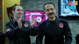 مسلسل الفريق الأول الحلقة 42 الثالث مدبلج FULL HD 