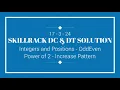 SKILLRACK DAILY CHALLENGE AND DAILY TEST SOLUTION 17-03 C Java Python
