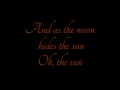 Download Lagu Creed - Is This The End lyrics