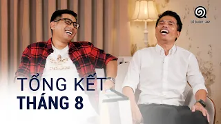 Giang hồ mạng và những vụ nhập kho lãng xẹt. Khánh Sky - Huấn Hoa Hồng - Phú Lê - Hải Sapa.
