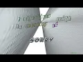 sorry - 11 adjectives synonym of sorry sentence examples
