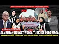 Download Lagu MEGA IS BACK‼️Warga Turki Sambut Meriah Megawati Bagaikan Bak Ratu Saat Kembali ke Manisa BBSK, WOW!