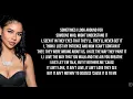 MARIAH THE SCIENTIST - IS IT A CRIME ft. KALI UCHIS (Lyrics)