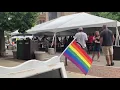 Pride Brunch in downtown Springfield Ill Sunday wraps up Pride Month