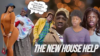 african drama the new house help vs mama otis flaqo latest comedy