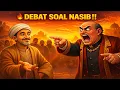 Download Lagu DEBAT SOAL NASIB‼️ Abu Nawas Dipermalukan Pendeta, Tapi Balasannya Mencengangkan! MP3