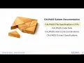 CALPADS System Documentation - Module-B
