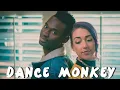 Download Lagu Tones And I - Dance Monkey (KHS \u0026 Ni/Co Cover)