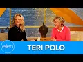 Teri Polo Talks Meet the Parents
