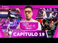 Lagu 🔴 FIEBRE DE BAILE 💃🪩 CAPÍTULO 19 ✨ REACT con Claudio Michaux