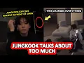 Download Lagu LIVE JIKOOK TODAY 🔴 JUNGKOOK doesn’t hide his longing and JIMIN shocks with his silence