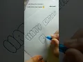 HAPPY BIRT AY BHARGAVI in bubble letters