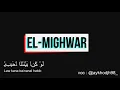 Law Kana Bainanal Habib - Ai Khodijah | Elmighwar Music Video