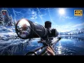 🟢 PUBG PC | Erangle Solo Kar-98 Sniper | Ultra Graphics Win 4K Gameplay (No Commentary)