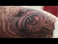 Sacred Heart Tattoo