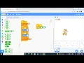 Tutorial 16 How to work Wait Until block in scratch