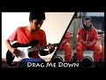 Download Lagu Drag Me Down - One Direction - Electric Guitar Cover by Sudarshan