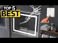 5 Life-Changing Smart Bathroom Mirrors You Can t Afford to Miss