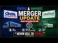 Cintas-UniFirst Merger Update